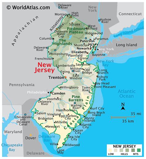 cities in new jersey|new york new jersey.